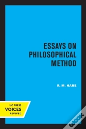 Capa do artigo Essays On Philosophical Method