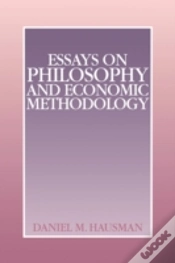 Capa do artigo Essays On Philosophy And Economic Methodology