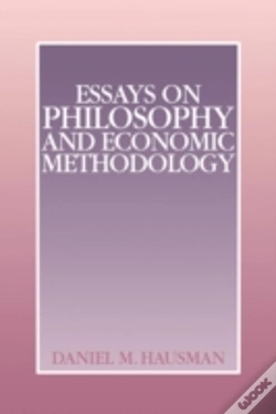 Capa do artigo Essays On Philosophy And Economic Methodology