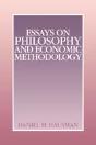 Essays On Philosophy And Economic Methodology - Preview