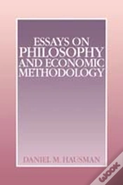 Capa do artigo Essays On Philosophy And Economic Methodology