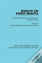 Essays On Piero Sraffa