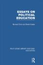 Essays On Political Education - Preview