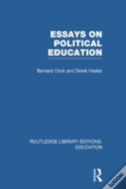 Capa do artigo Essays On Political Education