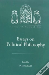 Capa do artigo Essays On Political Philosophy