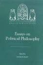 Essays On Political Philosophy - Preview