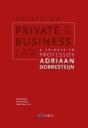 Essays On Private & Business Law - Preview