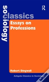 Capa do artigo Essays On Professions