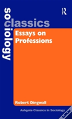 Capa do artigo Essays On Professions
