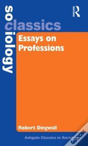 Capa do artigo Essays On Professions