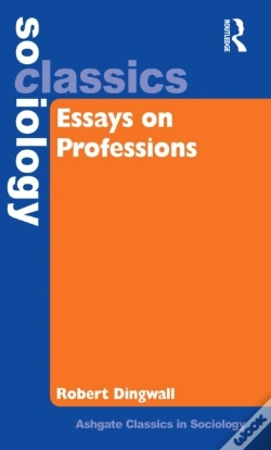 Capa do artigo Essays On Professions