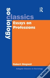 Capa do artigo Essays On Professions