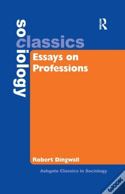 Capa do artigo Essays On Professions