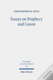 Capa do artigo Essays On Prophecy And Canon