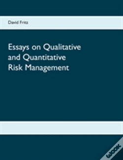 Capa do artigo Essays On Qualitative And Quantitative Risk Management