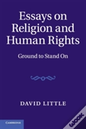 Capa do artigo Essays On Religion And Human Rights