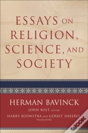 Capa do artigo Essays On Religion, Science, And Society