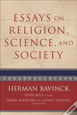 Capa do artigo Essays On Religion, Science, And Society