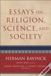 Capa do artigo Essays On Religion, Science, And Society