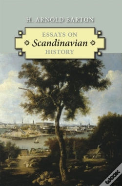 Capa do artigo Essays On Scandinavian History