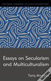 Essays On Secularism And Multiculturalism