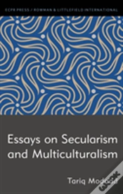 Capa do artigo Essays On Secularism And Multiculturalism