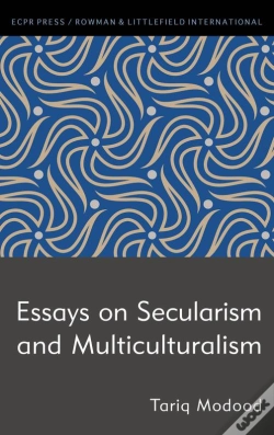 Capa do artigo Essays On Secularism And Multiculturalism