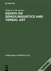 Capa do artigo Essays On Semiolinguistics And Verbal Art
