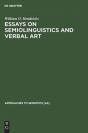 Essays On Semiolinguistics And Verbal Art - Preview