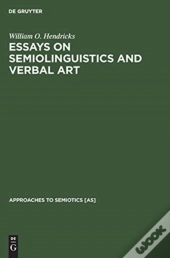 Essays On Semiolinguistics And Verbal Art