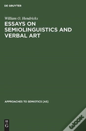 Capa do artigo Essays On Semiolinguistics And Verbal Art