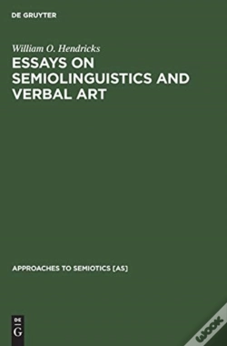 Capa do artigo Essays On Semiolinguistics And Verbal Art