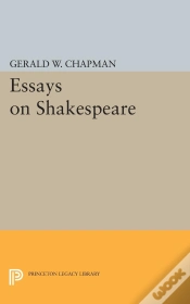 Capa do artigo Essays On Shakespeare