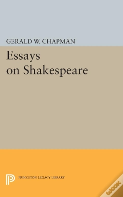 Capa do artigo Essays On Shakespeare