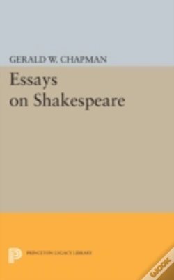 Capa do artigo Essays On Shakespeare