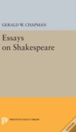 Capa do artigo Essays On Shakespeare