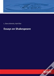 Capa do artigo Essays On Shakespeare