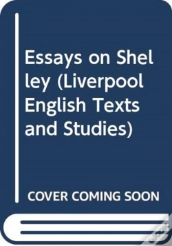 Capa do artigo Essays On Shelley