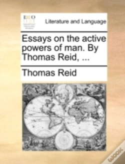 Capa do artigo Essays On The Active Powers Of Man. By T