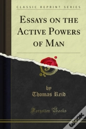 Capa do artigo Essays On The Active Powers Of Man
