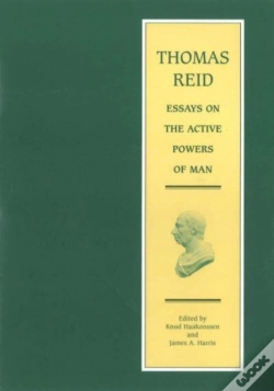 Capa do artigo Essays On The Active Powers Of Man