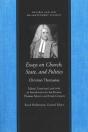 Essays On The Church, State, & Politics - Preview