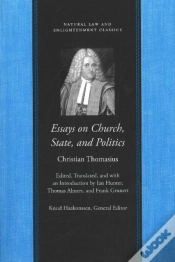 Capa do artigo Essays On The Church, State, & Politics