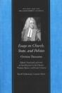 Essays On The Church, State, & Politics - Preview