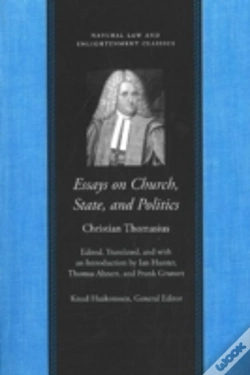 Capa do artigo Essays On The Church, State, & Politics