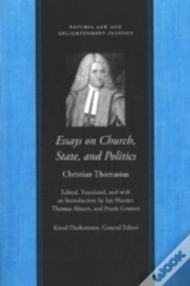 Capa do artigo Essays On The Church, State, & Politics