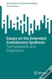 Capa do artigo Essays On The Extended Evolutionary Synthesis