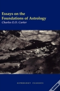 Capa do artigo Essays On The Foundations Of Astrology