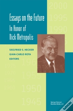 Capa do artigo Essays On The Future