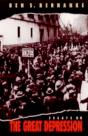 Essays On The Great Depression - Preview